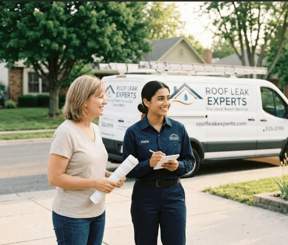 Roof Leak Repair Roscoe, PA FAQs